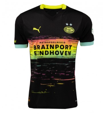 PSV Eindhoven Olivier Boscagli #18 Udebanetrøje 2024-25 Kortærmet